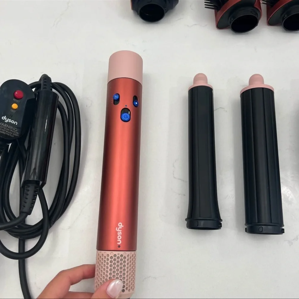 Dyson Airwrap Multistyler and Dryer (Strawberry Bronze/Blush Pink) - Picture 4 of 11